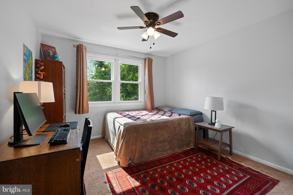 Bedroom, Home Office, Interior