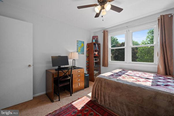 Bedroom, Home Office, Interior