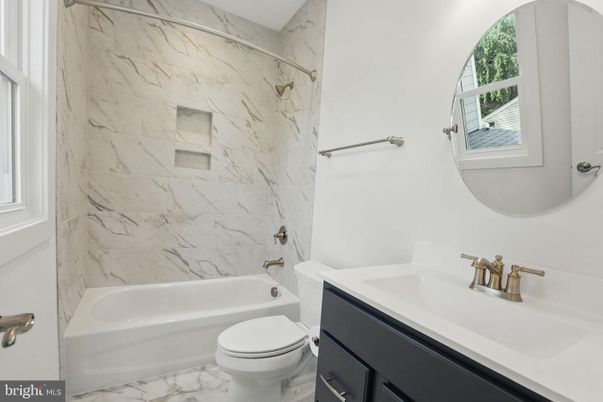 Bathroom, Interior, Marble, Marble Walls