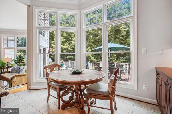 Dining room, Interior, Sun Room
