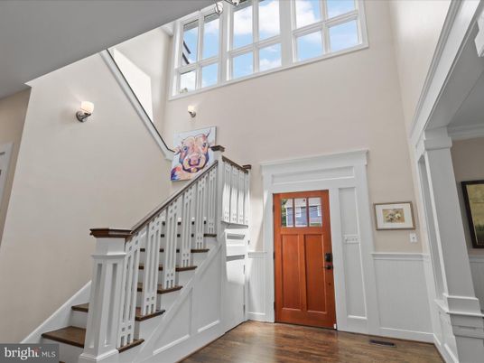 Interior, Wood Texture Flooring