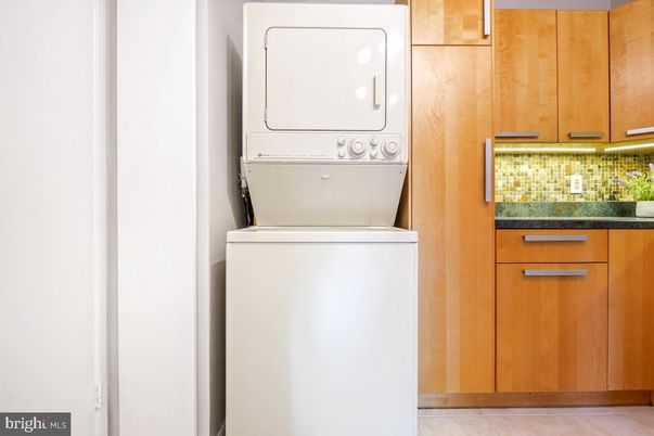Interior, Utility Closets, Washer