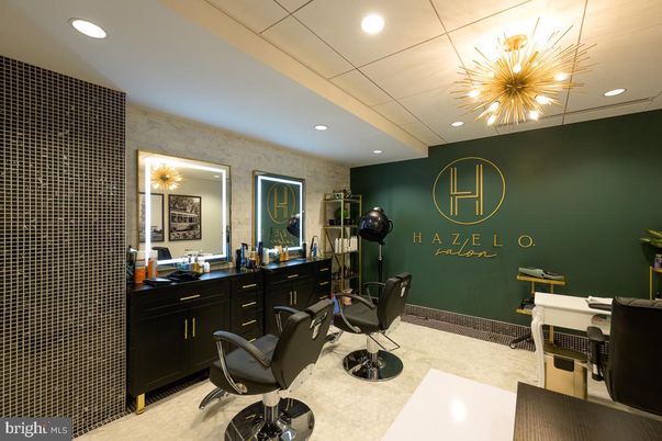 Interior, Recessed Lighting