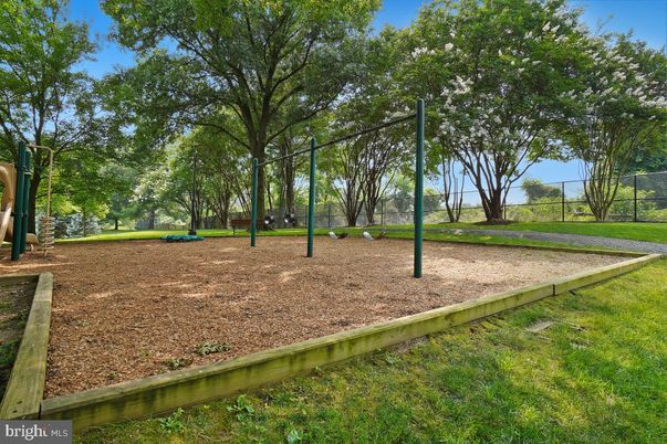 Backyard, Exterior, Playground
