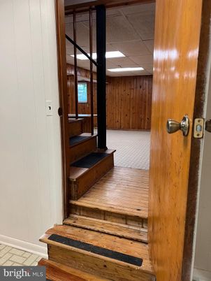 Interior, Sauna Room