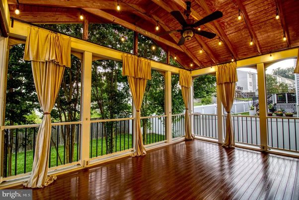 Interior, Sun Room, Wooden Beams, Wooden Ceilings, Wood Texture Flooring