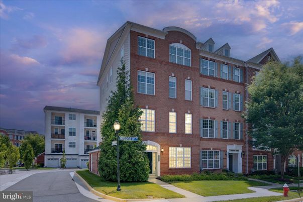 Exterior, Facade, Brick Facade, Condo Building