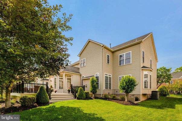 Backyard, Exterior, Facade, Farmhouse
