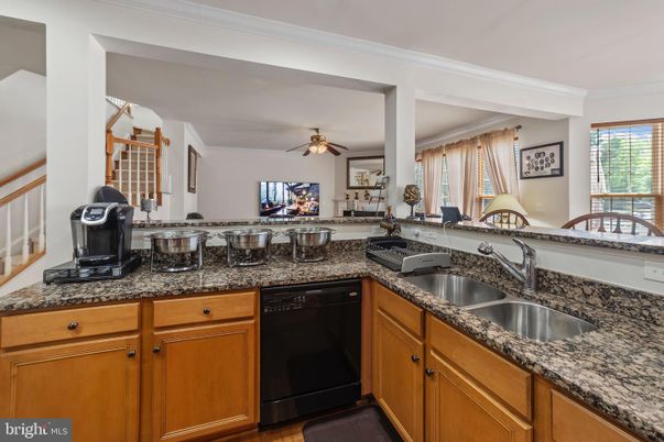 Dining room, Interior, Kitchen, Wood Texture Flooring