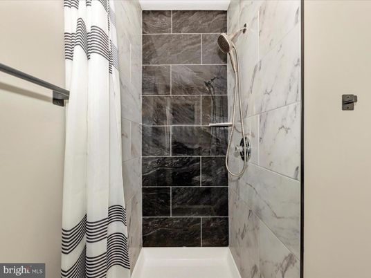 Bathroom, Interior, Marble Walls