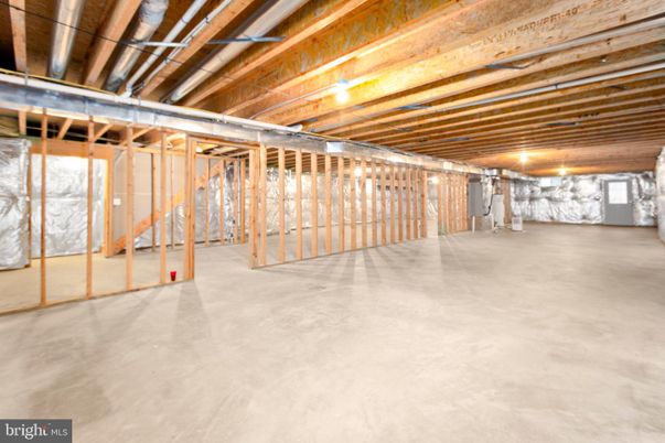 Interior, Wooden Beams