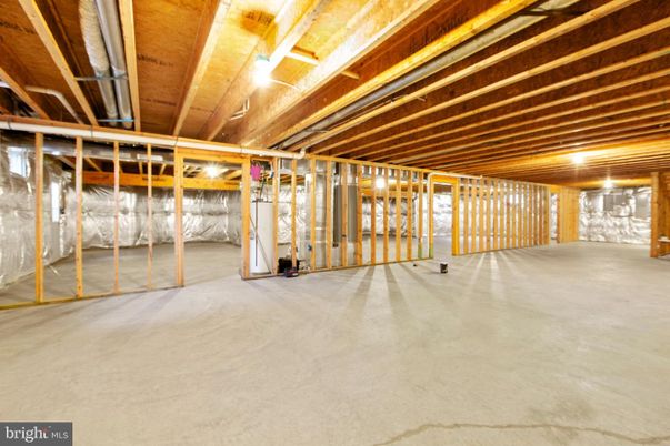 Interior, Wooden Beams