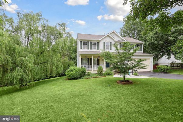 Attached, Backyard, Exterior, Facade, Farmhouse
