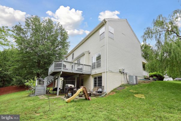 Backyard, Exterior, Playground