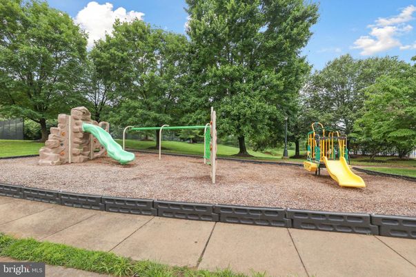 Backyard, Exterior, Playground