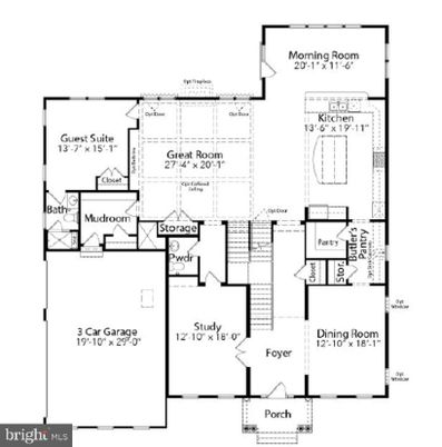 Floorplan