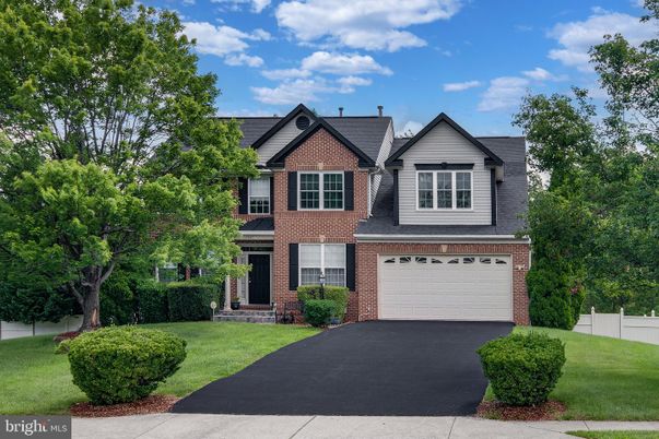 Attached, Exterior, Facade, Brick Facade, Brick Traditional