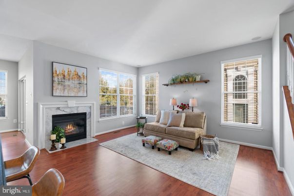 Fireplace, Interior, Living room, Wood Texture Flooring
