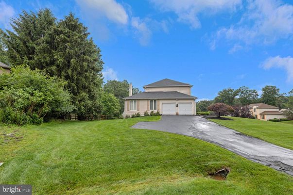 Attached, Backyard, Exterior, Facade, None