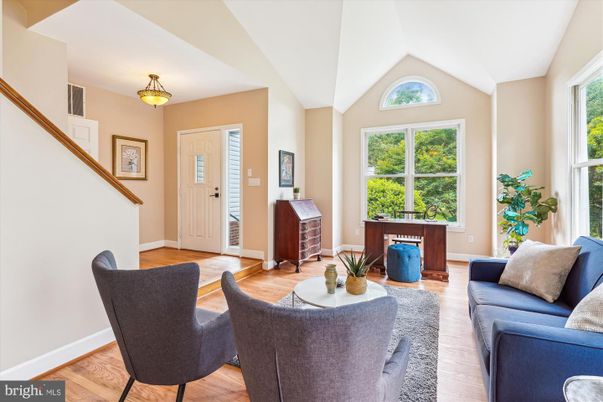 Interior, Living room, Wood Texture Flooring