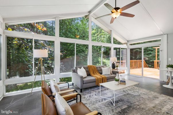Interior, Living room, Sun Room, Wood Texture Flooring