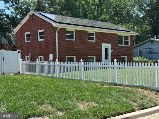Backyard, Exterior, Solar Panels