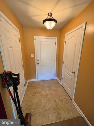 Fitness Equipment, Interior
