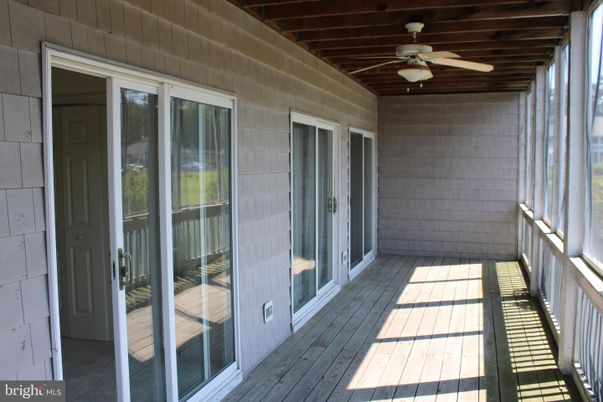 Interior, Sun Room
