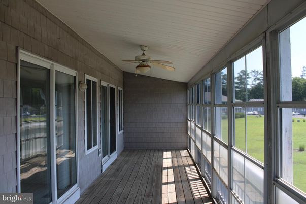 Interior, Sun Room