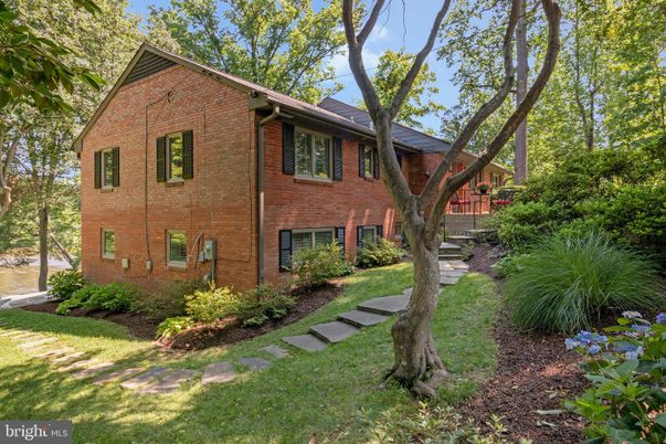 Exterior, Facade, Brick Facade, Tudor Revival
