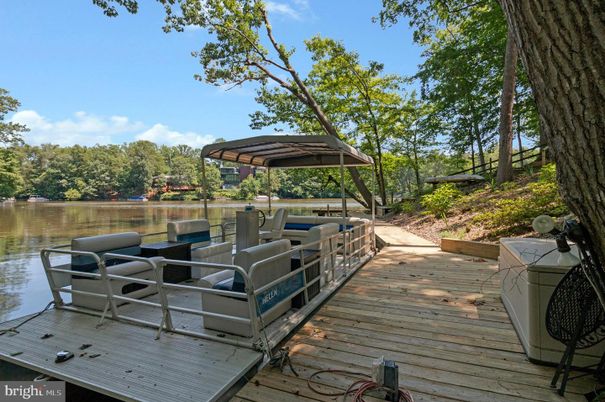 Exterior, Water