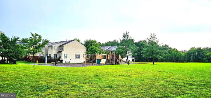 Backyard, Exterior, Playground
