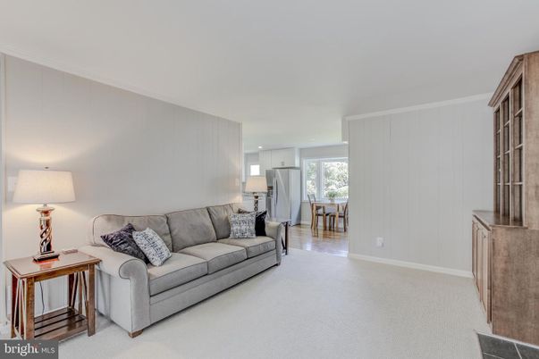 Dining room, Interior, Living room, Recessed Lighting