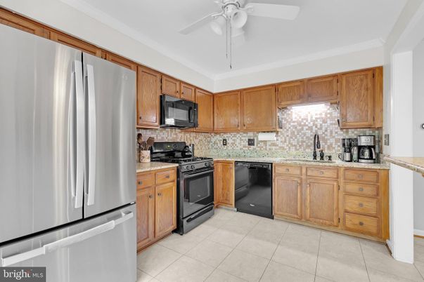 Interior, Kitchen