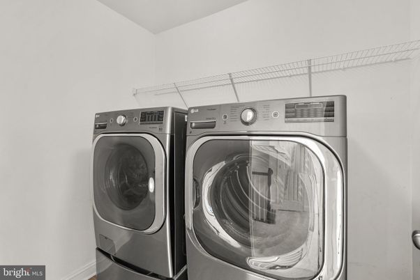Interior, Utility Closets, Washer