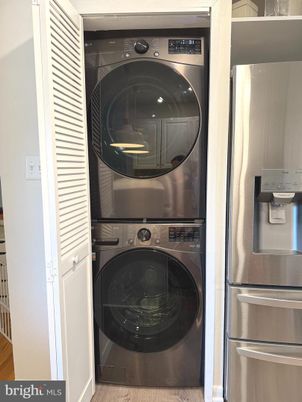 Interior, Utility Closets, Washer