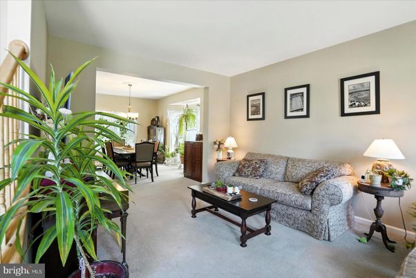 Dining room, Interior, Living room