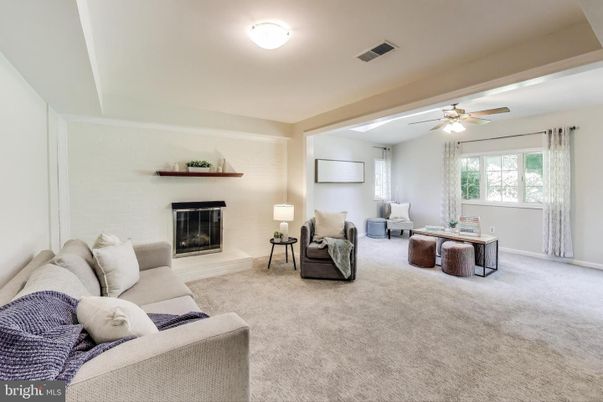Fireplace, Interior, Living room