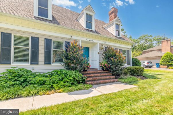 Exterior, Facade, Cape Cod