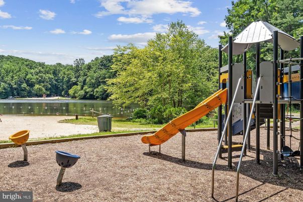 Backyard, Exterior, Playground