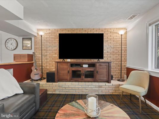 Interior, Stone Walls