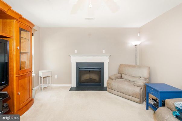 Fireplace, Interior