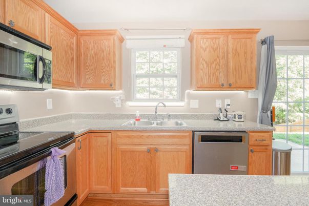 Interior, Kitchen