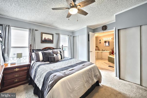Bathroom, Bedroom, Interior