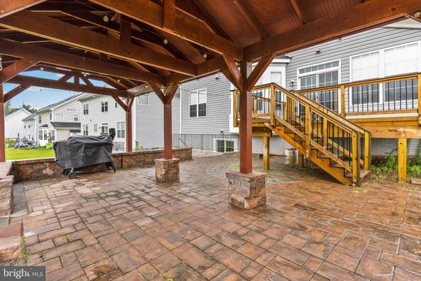 Exterior, Hot Tub