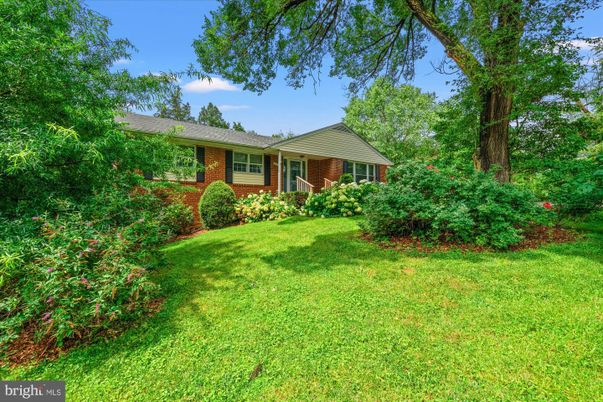 Backyard, Exterior, Facade, Brick Facade, Cape Cod