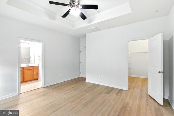 Bathroom, Empty room, Interior, Wood Texture Flooring