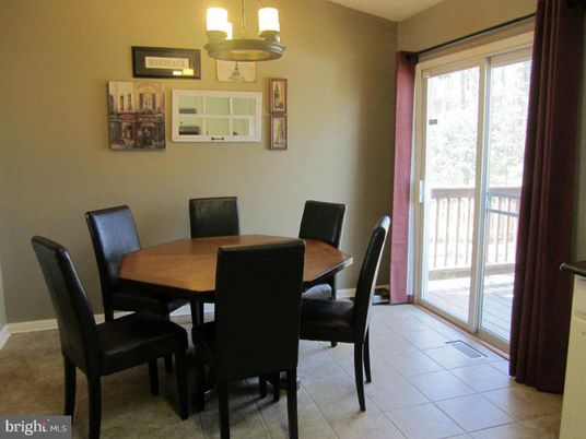 Dining room, Interior, Pendant Lights