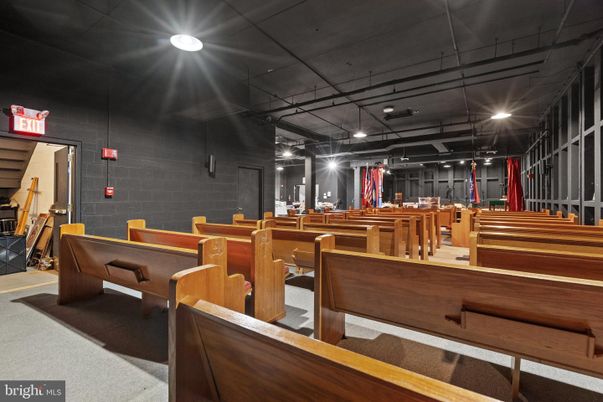 Interior, Recessed Lighting, Theatre Room