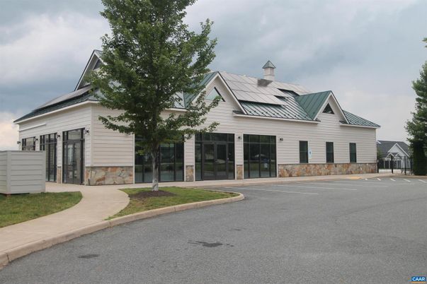 Exterior, Solar Panels